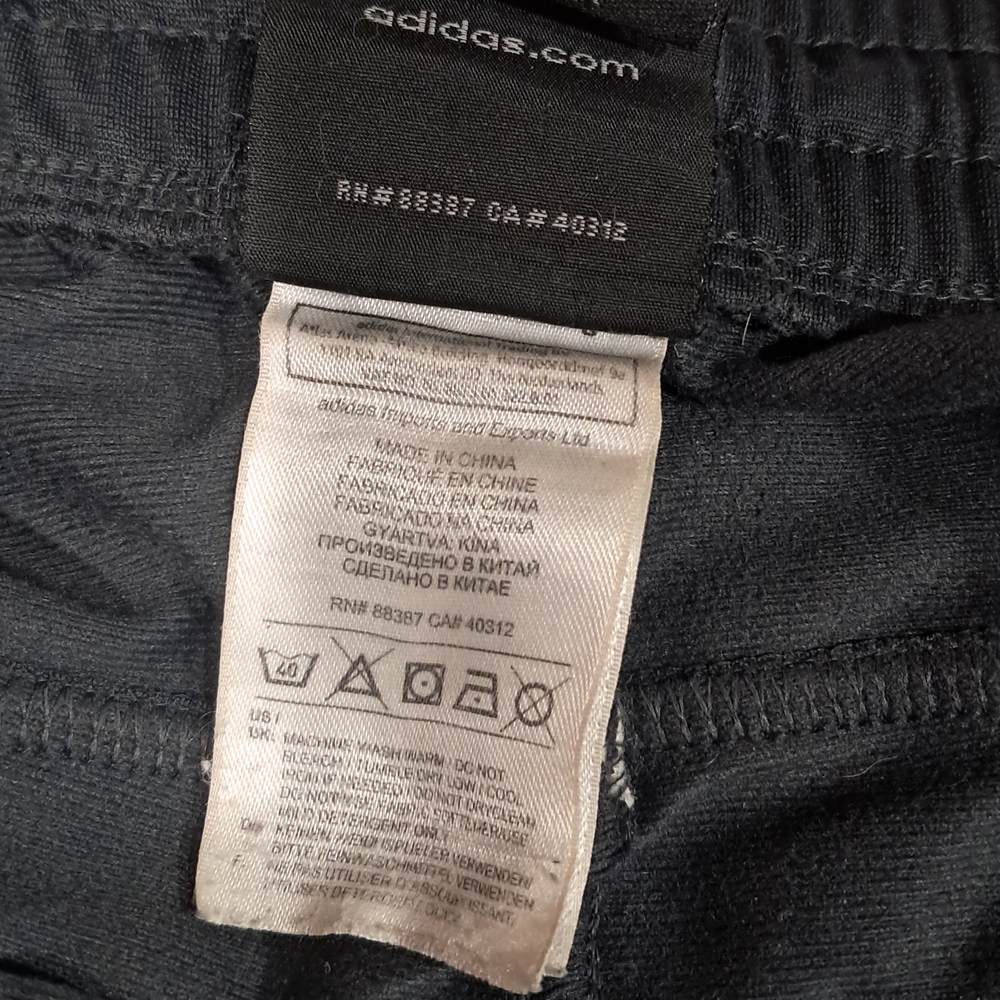 Adidas Men’s Vintage Athletic Track Pants - Size Large - Picture 6 of 10